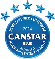 Best internet and entertainment provider